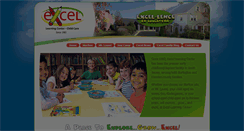 Desktop Screenshot of excellearningcenter.org